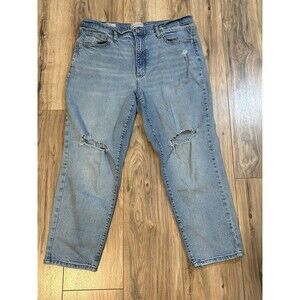 Juniors 14R High Rise 90S Slim Jeans Universal Threads 24” Inseam